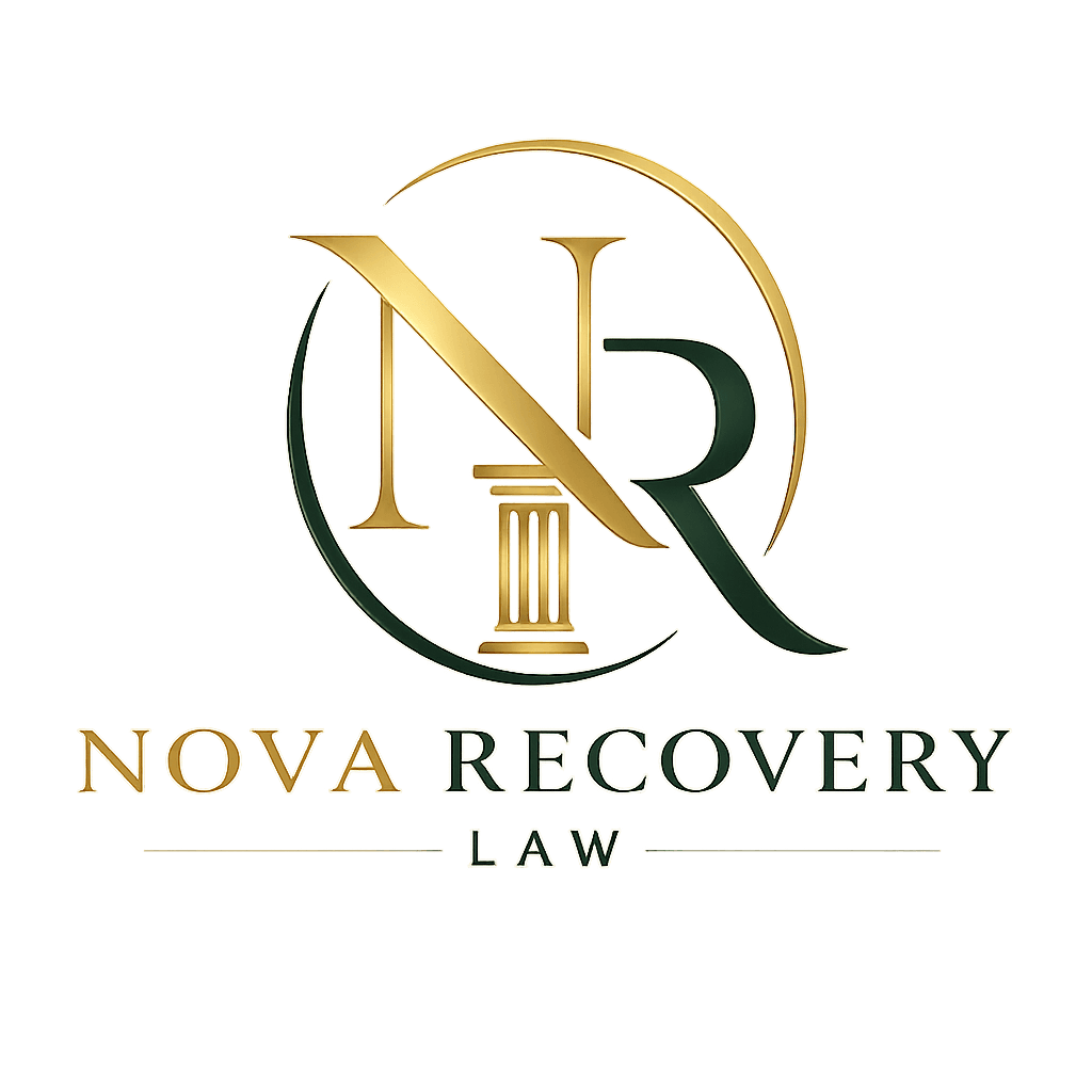 Nova Recovery Law