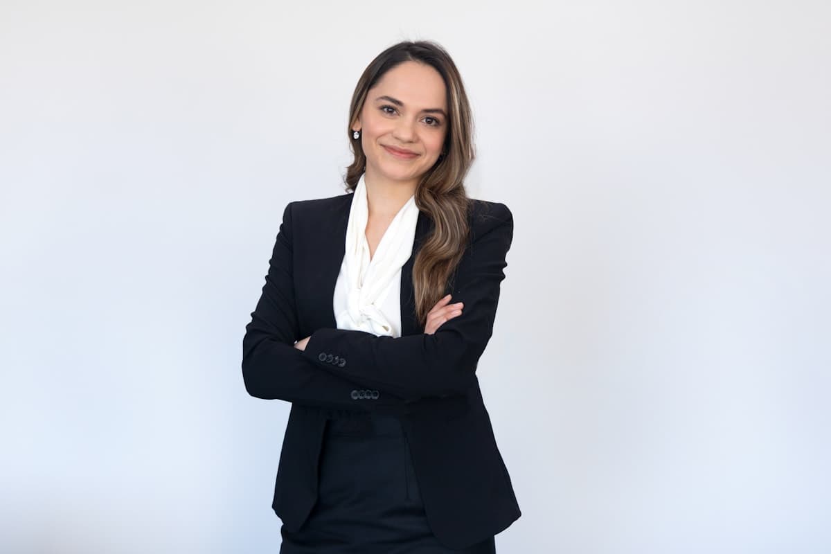 Abogada profesional de bufete